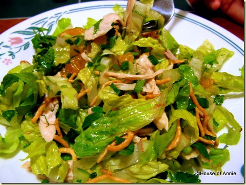 chinese chicken salad 2007