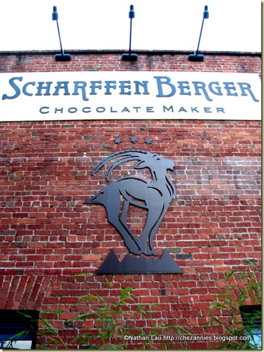 Scharffen Berger Chocolate Maker (Berkeley)