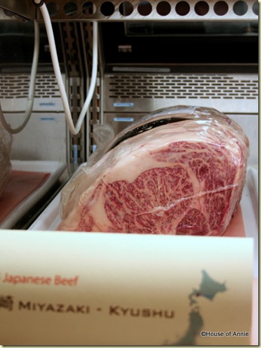  Kobe Beef at Alexander’s Steakhouse