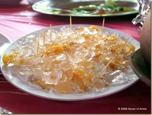 ice cold jackfruit
