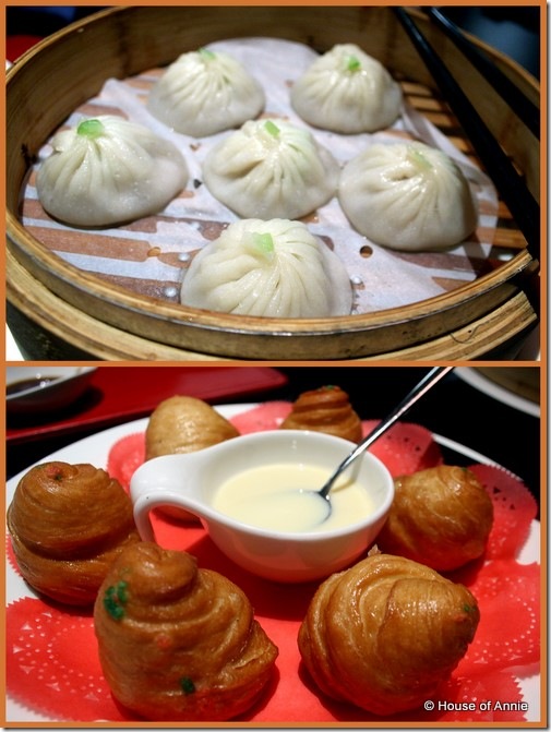 Novotel Hotel Taipei Taoyuan Chinese Restaurant dumplings