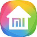 Xiaomi launcher theme icon