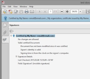 How to install PDF Signer 1.5 unlimited apk for android
