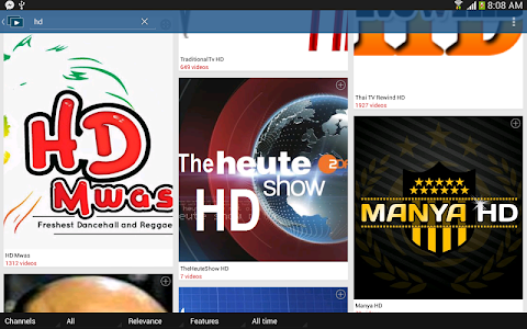 Screenshot Viral Pro (Youtube Player) v2.4.9.5