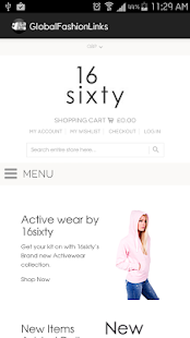 Free GlobalFashionLinks APK for Android