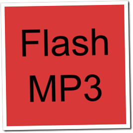 flash Mp3