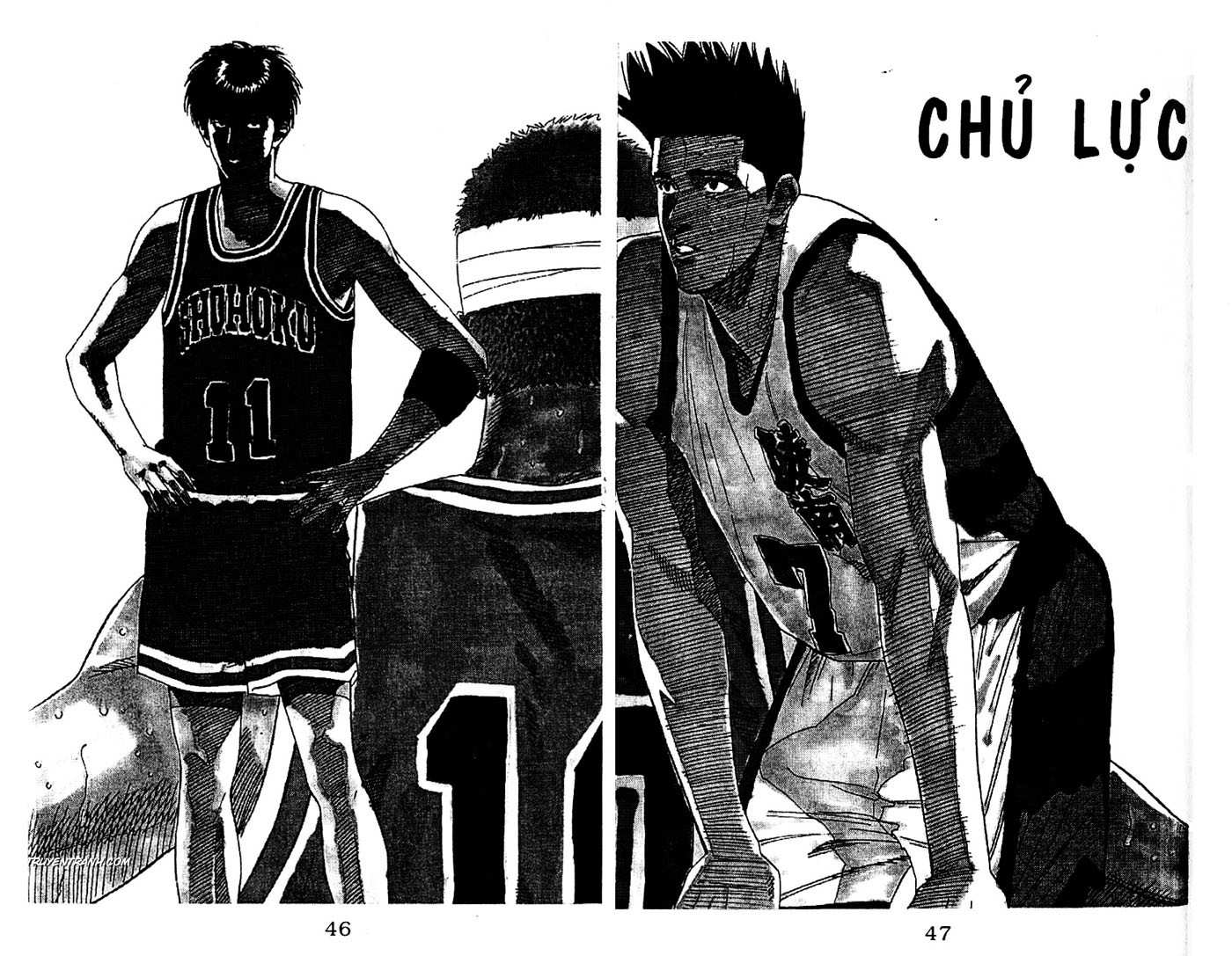 Slam Dunk Chap 175 - Truyen.Chap.VN