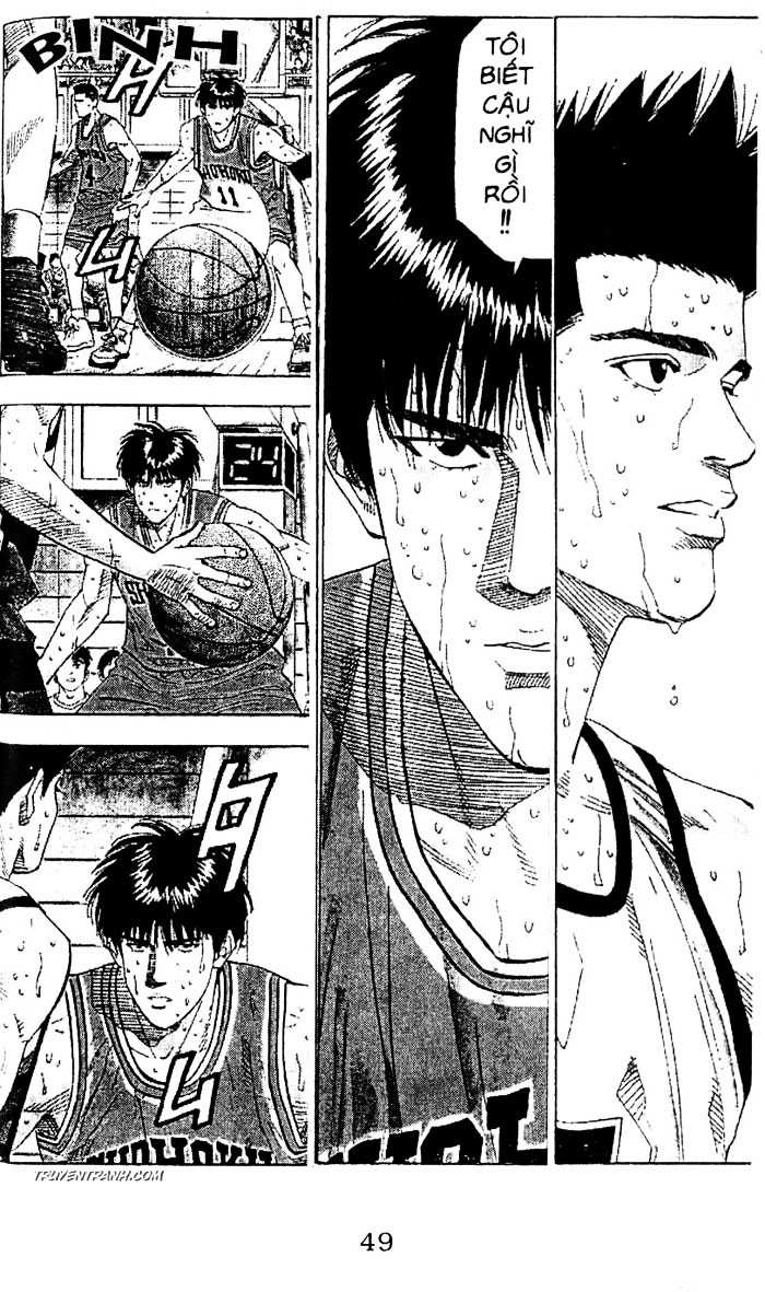 Slam Dunk Chap 175 - Truyen.Chap.VN