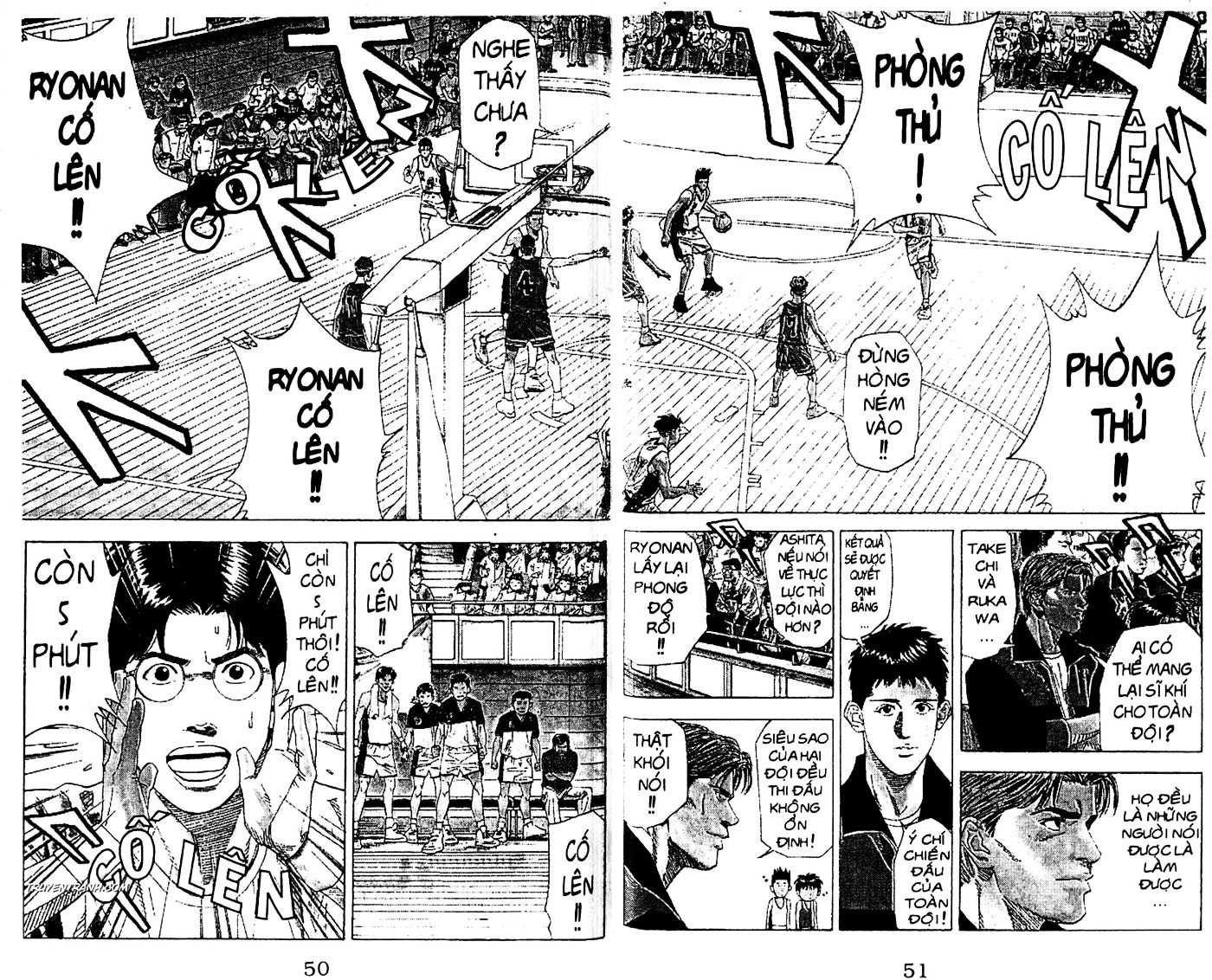 Slam Dunk Chap 175 - Truyen.Chap.VN