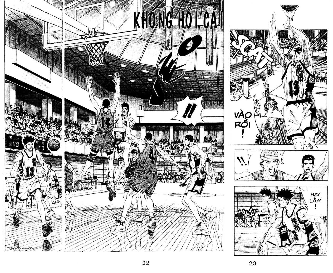 Slam Dunk Chap 166 - Truyen.Chap.VN