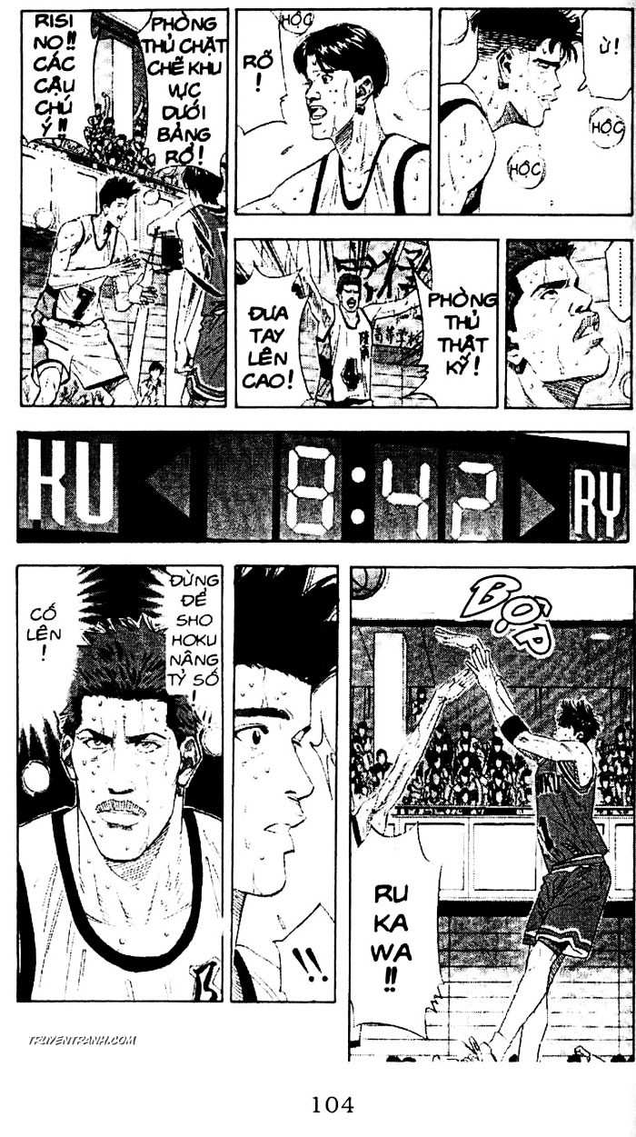 Slam Dunk Chap 170 - Truyen.Chap.VN