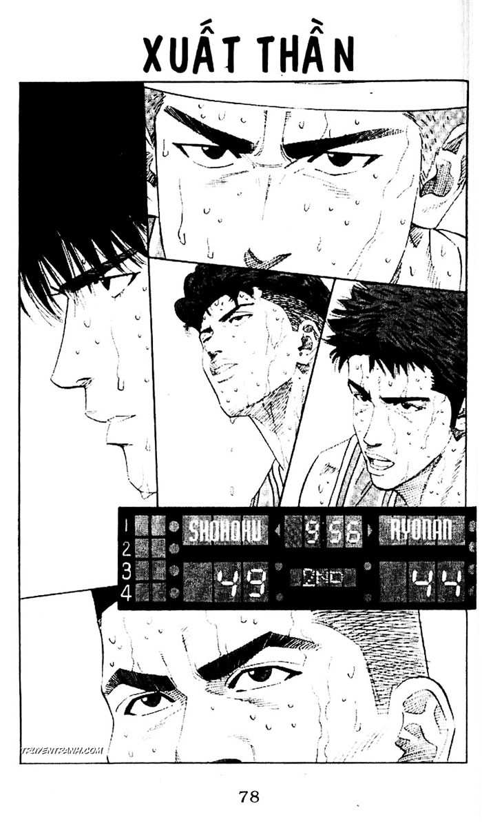 Slam Dunk Chap 169 - Truyen.Chap.VN
