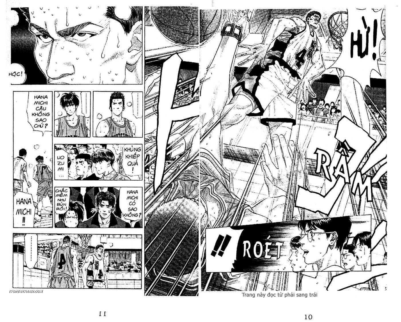 Slam Dunk Chap 157 - Truyen.Chap.VN
