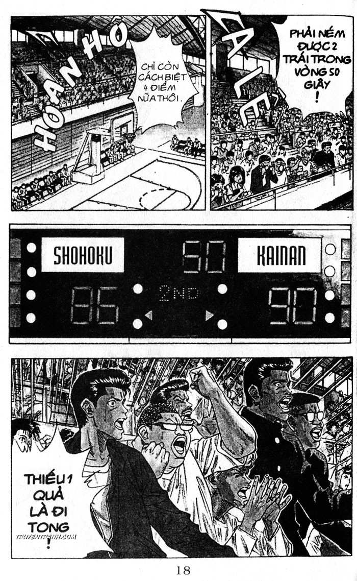 Slam Dunk Chap 128 - Truyen.Chap.VN