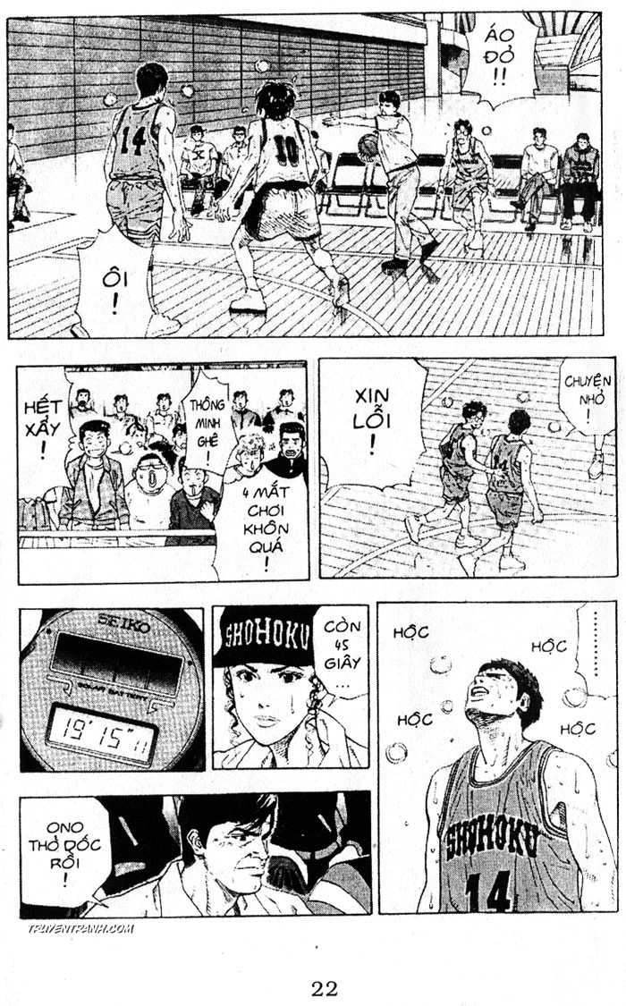 Slam Dunk Chap 128 - Truyen.Chap.VN