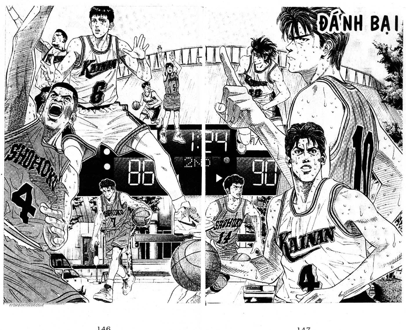 Slam Dunk Chap 127 - Truyen.Chap.VN