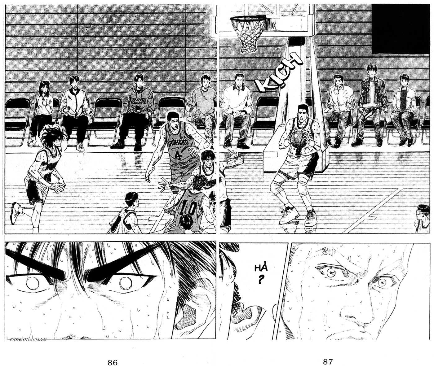 Slam Dunk Chap 131 - Truyen.Chap.VN