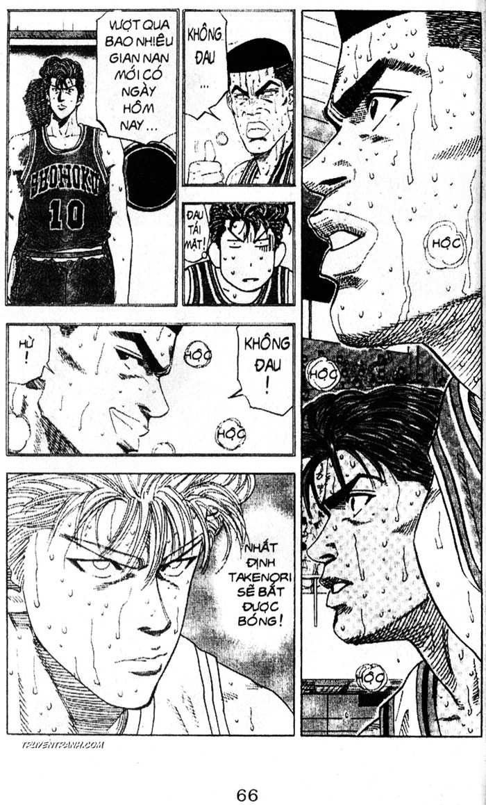 Slam Dunk Chap 130 - Truyen.Chap.VN