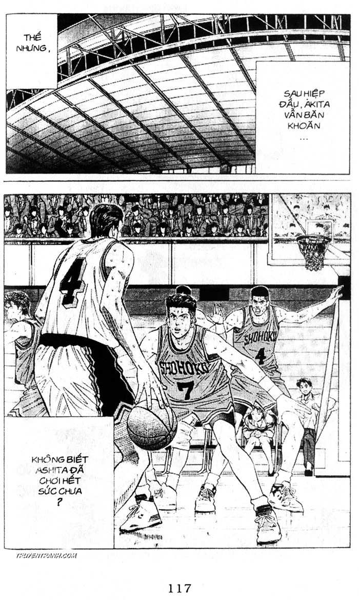 Slam Dunk Chap 118 - Truyen.Chap.VN