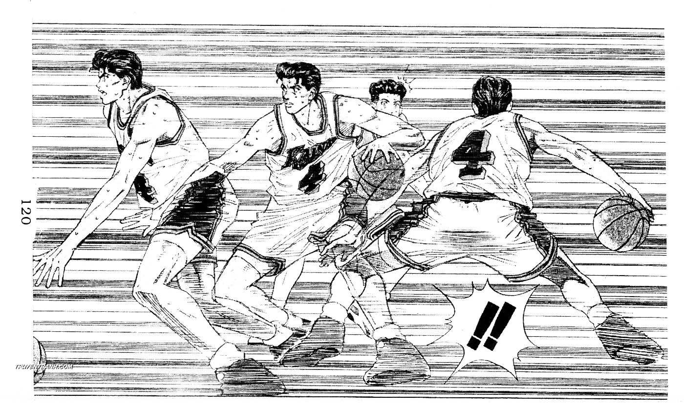 Slam Dunk Chap 118 - Truyen.Chap.VN