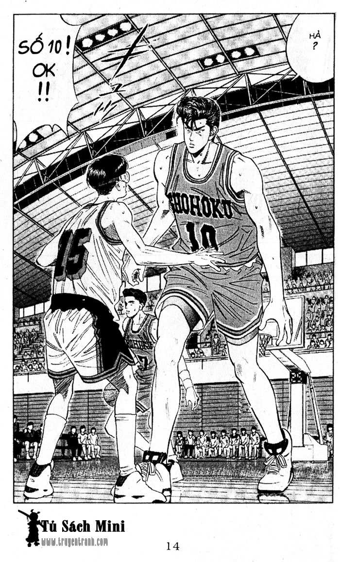 Slam Dunk Chap 105 - Truyen.Chap.VN