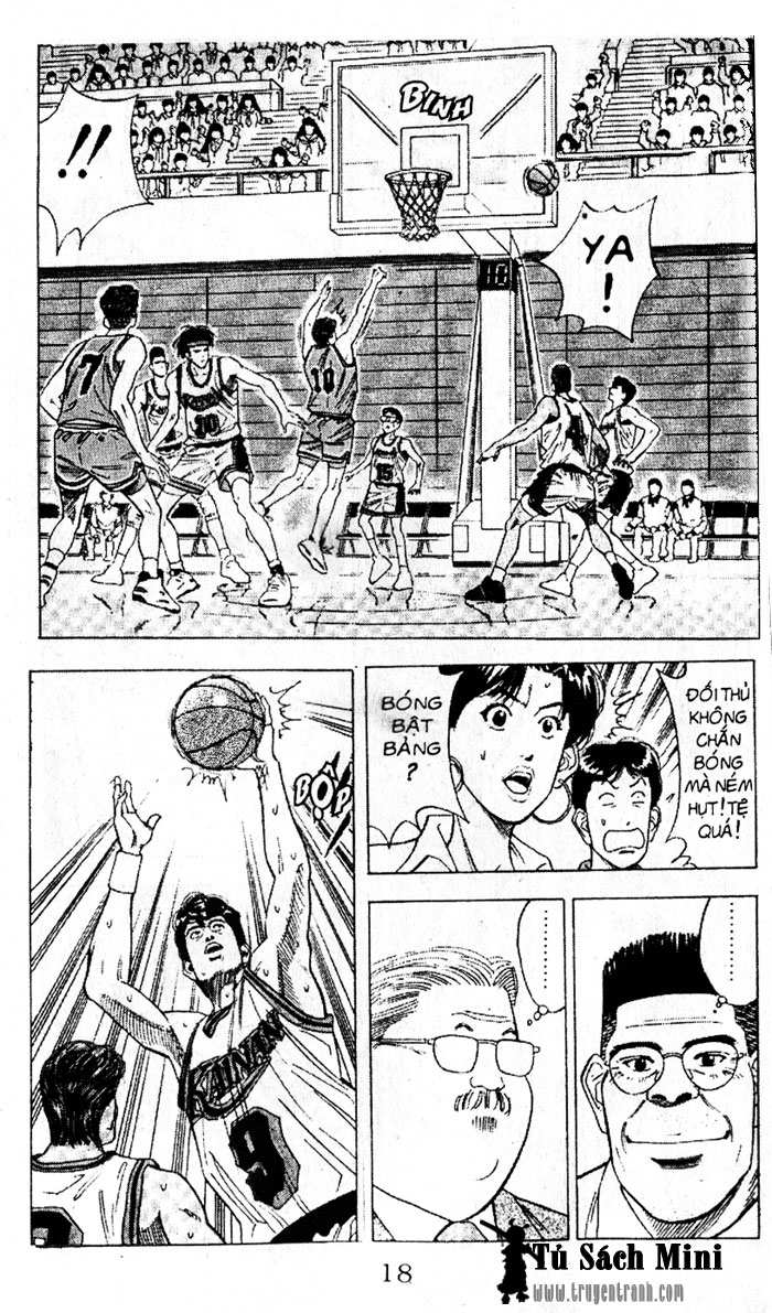 Slam Dunk Chap 105 - Truyen.Chap.VN