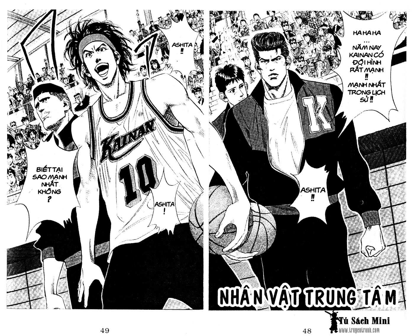 Slam Dunk Chap 100 - Truyen.Chap.VN