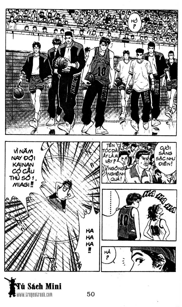 Slam Dunk Chap 100 - Truyen.Chap.VN