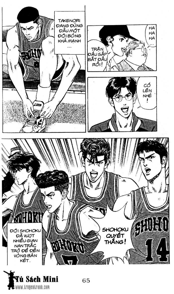 Slam Dunk Chap 100 - Truyen.Chap.VN