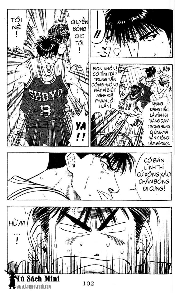 Slam Dunk Chap 95 - Truyen.Chap.VN
