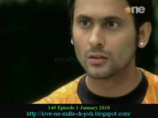 Anil Lalwani Love ne milla di jodi Star one episode pictures