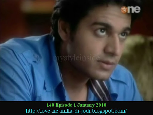 Gaurav Khanna Love ne milla di jodi Star one episode pictures