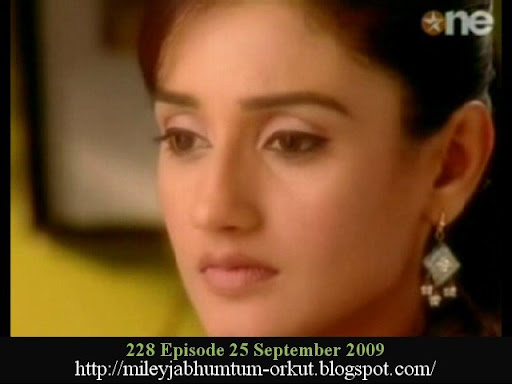 228 Episode, 25 September 2009 Miley Jab Hum Tum Star one Episode pictures wallpapers