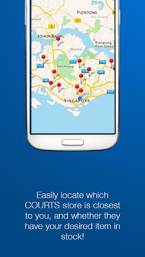 【免費生活App】COURTS Singapore Official App-APP點子