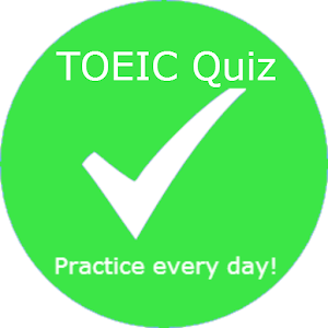 TOEIC Test - Practice everyday  Icon