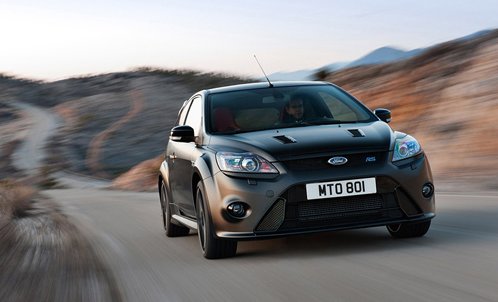 Company Ford has officially presented the most powerful Focus