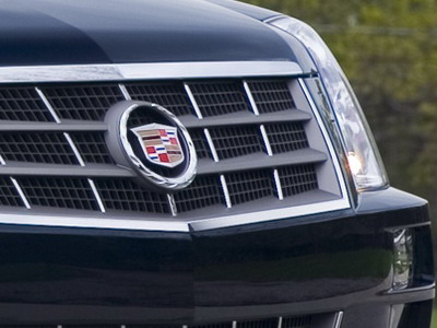 Cadillac prepares the new luxury sedan XTS