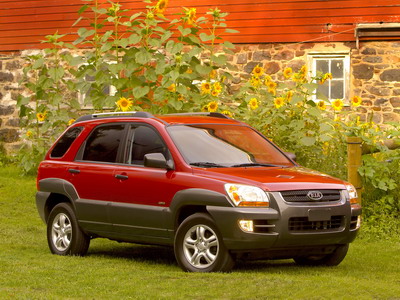 KIA Sportage is Recognised «by the Ideal Car 2009» in the USA