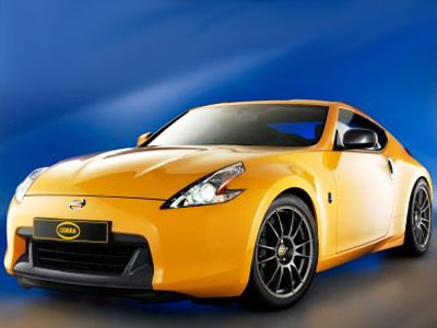 German company Cobra N carries out tuning of European version Nissan 370Z