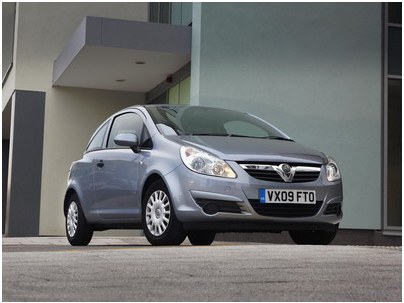 Opel has told about new Corsa
