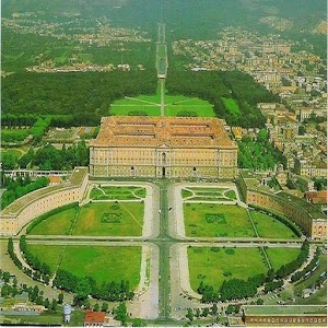 Caserta: La Reggia e dintorni logo