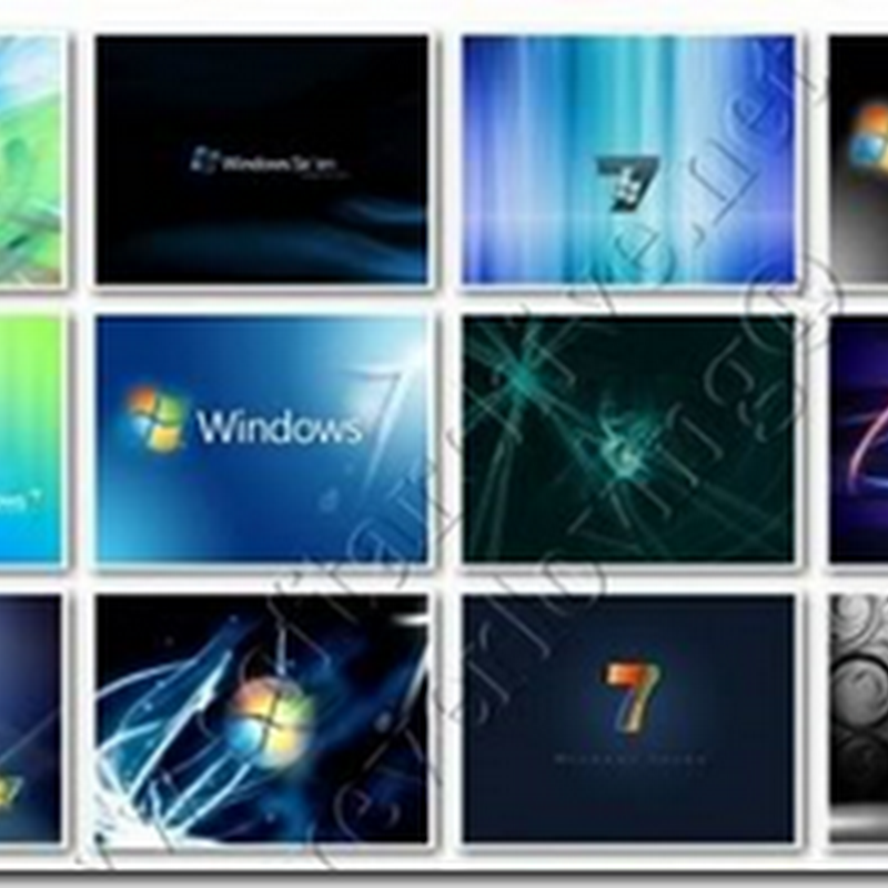 85 Windows 7 Última Coleção de Papéis de parede