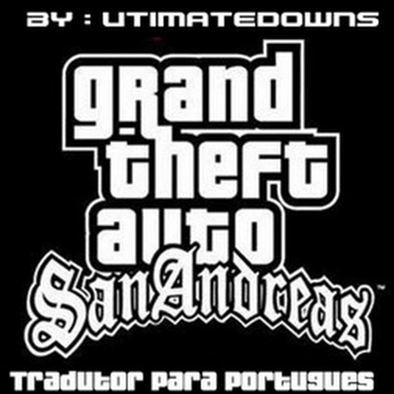 Tradutor do GTA San Andreas