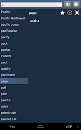 English Interlingua Dictionary poster 14