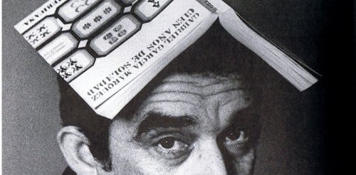 Gabriel Garcia Marquez