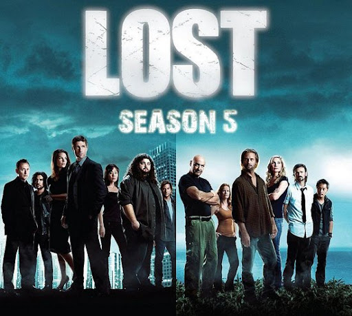 Lost - Saison 5