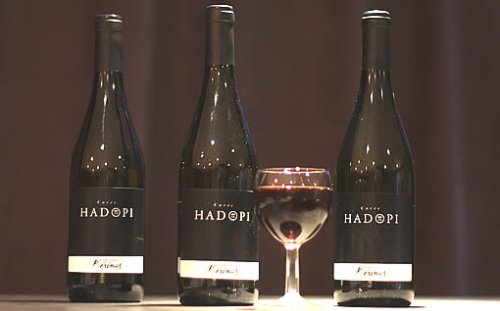 Cuvée Hadopi - Domaine Bérénas