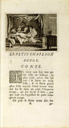 Histoires, ou Contes du tems passé : avec des moralités (Nouv éd. augm. d'une nouvelle à la fin) / par M. Perrault - La Haye, 1742.