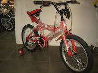 3 Sepeda Anak EVERBEST EB1508 18 Inci