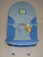 3 Baby Bouncer CARTER'S FOLD UP INFANT SEAT